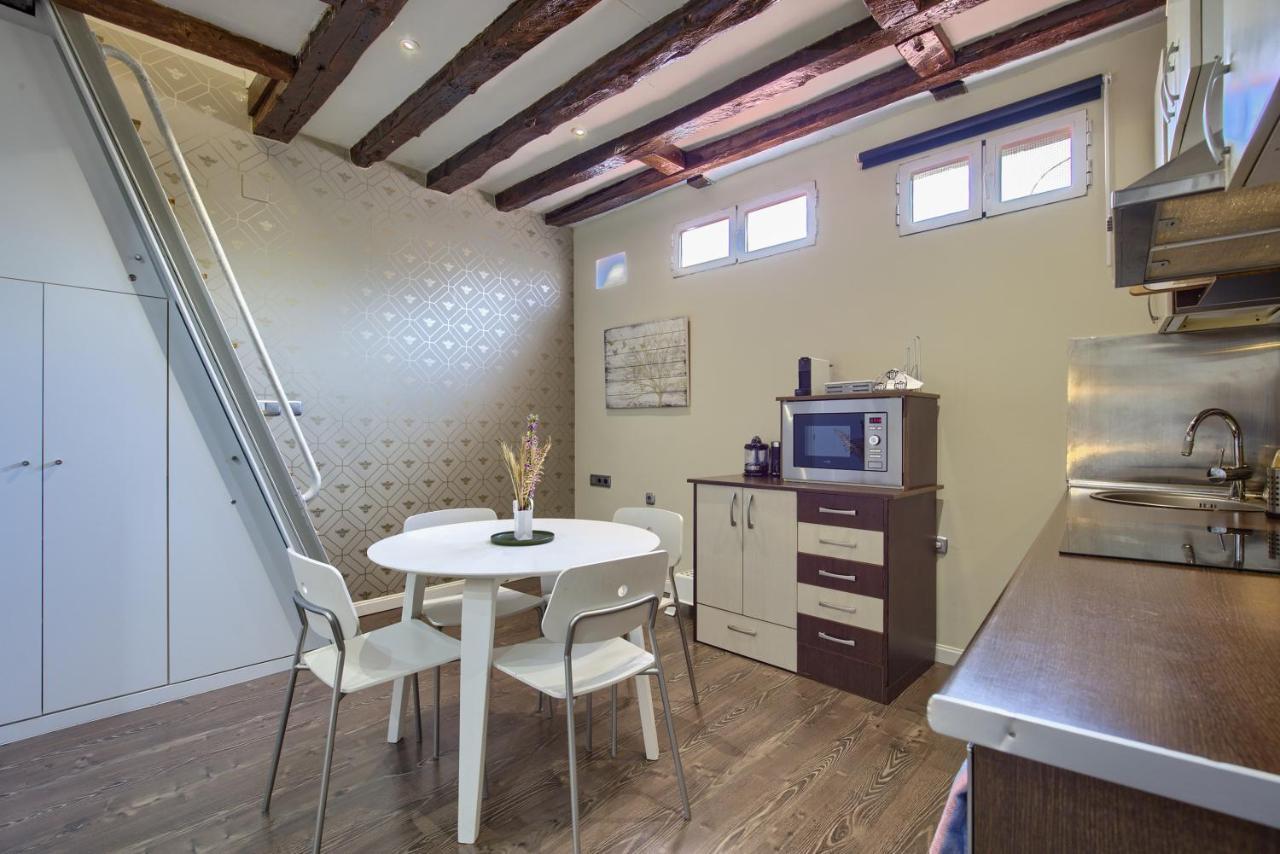 Charming Sol Attic Lejlighed Madrid Eksteriør billede